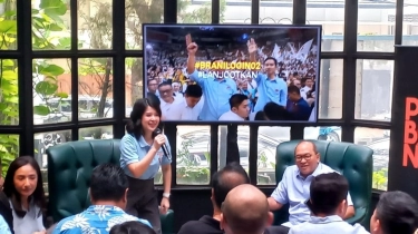 Momen Nagita Slavina, Annisa Pohan, dan Grace Natalie Ngomongin Debat Capres: Elegan Banget!