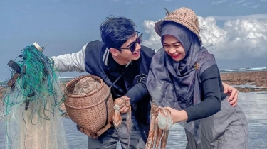 Padahal Cuma Eks Pegawai BUMN, Teuku Ryan Bisa Kasih Ria Ricis Cincin Berlian Puluhan Juta