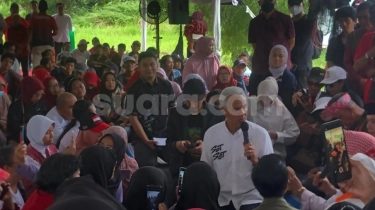 Pemulung Curhat Butuh APD Agar Tidak Celaka, Ganjar Pranowo: Minta Sama Gubernur