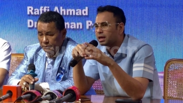 Raffi Ahmad Sebut Tuduhan Pencucian Uang Hoaks, Ini Bacaan Doa yang Dianjurkan Saat Dapat Fitnah