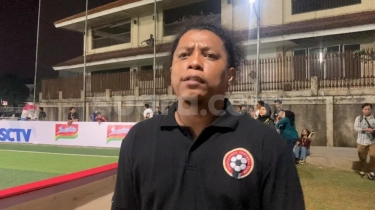 Sebut Anies-Ganjar Terlalu Nyambung, Arie Kriting: Pak Prabowo, Makan Mulu yang Disodorin