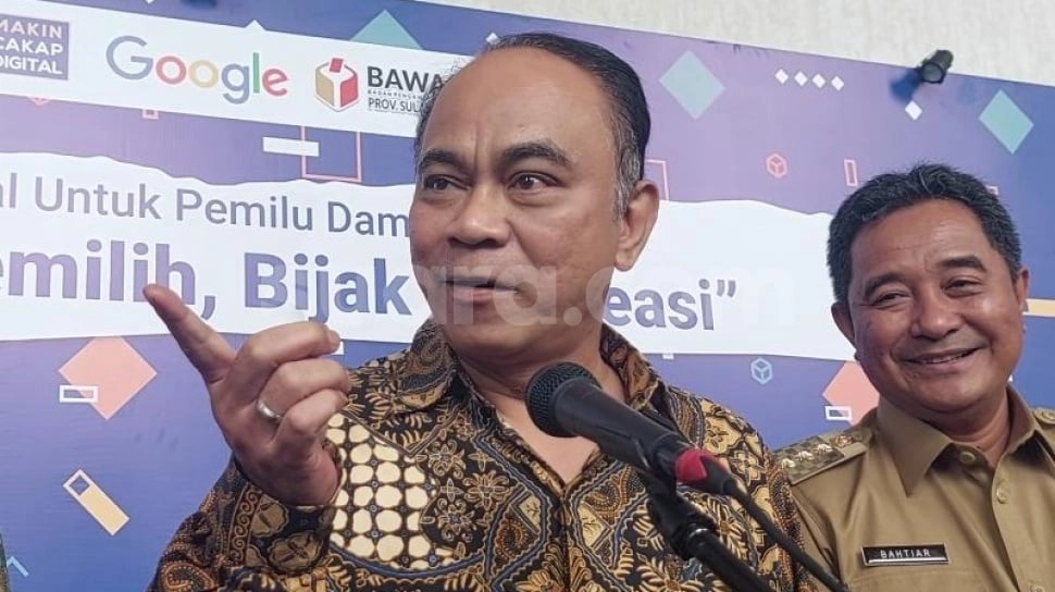 Teknologi Makin Canggih, Kominfo Yakin Tak Ada Kecurangan di Pemilu 2024