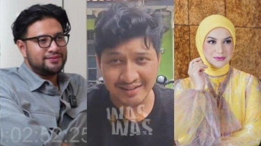 Aditya Zoni Sebut Telah Kirim Nafkah Rp10 Juta dari Ammar Zoni kepada Irish Bella: Sudah Diantar