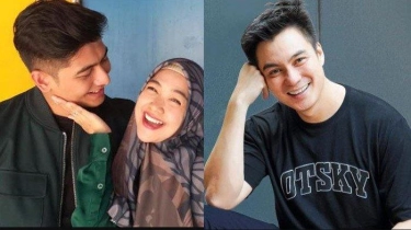 Bertemu Ria Ricis Sebelum Layangkan Gugatan pada Teuku Ryan, Baim Wong Doakan yang Terbaik