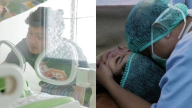 Denny Caknan Umumkan Kelahiran Anak Pertama, Isyaratkan Putrinya Lahir Prematur hingga Minta Doa
