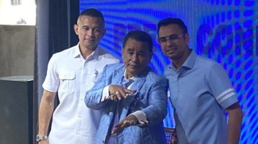 Didampingi Hotman Paris, Raffi Ahmad Buka Suara soal Tudingan Pencucian Uang: Gak Mau Berlarut-larut