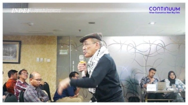 Faisal Basri Klaim Ada Menteri Jokowi yang Ingin Mundur Tiba-tiba Didatangi Tim Khusus
