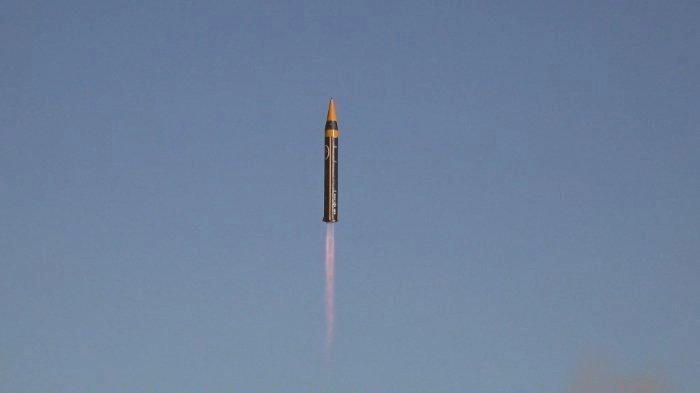 Gertak AS, Iran Pamer Rudal Anti Tank Baru, Diklaim Bisa Melesat hingga 20 Kilometer