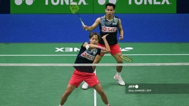 Hasil Final Thailand Masters 2024: Tuan Rumah Berpesta, Penakluk Rehan/Lisa Raih Gelar Juara