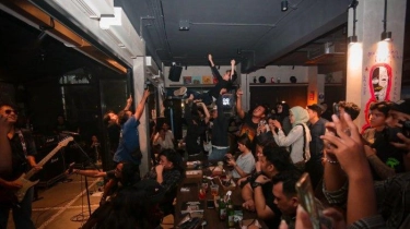 Intip Hidden Gem di Cikini, Tempat Nongkrong Pamungkas dan Para Pegiat Seni