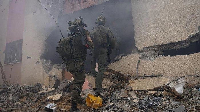 Israel Kena Karma Instan, IDF Kini Terjerat Skandal '72 Virgins-Uncensored'