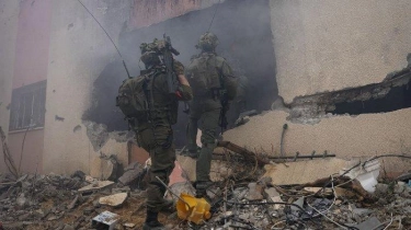 Israel Kena Karma Instan, IDF Kini Terjerat Skandal '72 Virgins-Uncensored'