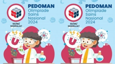 Jadwal OSN SD 2024 Tingkat Kabupaten dan Provinsi, Lengkap demgan Cara dan Syarat Daftar