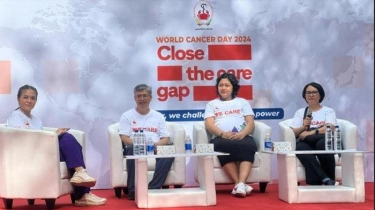 Kenali Limfoma Hodgkin Lebih Dini, Kanker yang Serang Usia Muda hingga Tua