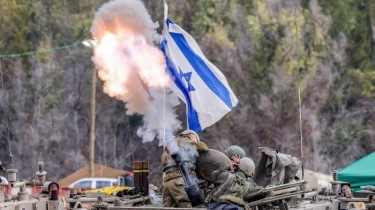 Militer Israel Digoyang Skandal Saluran 72 Virgins - Uncensored, Peluru Lemak Babi hingga Aksi Sadis