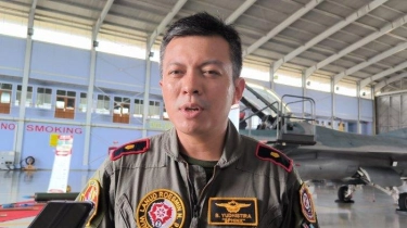 Pilot Jet Tempur F16 Ungkap Sejumlah Pelanggaran Udara, Mulai Surat Izin hingga Jalur Menyimpang