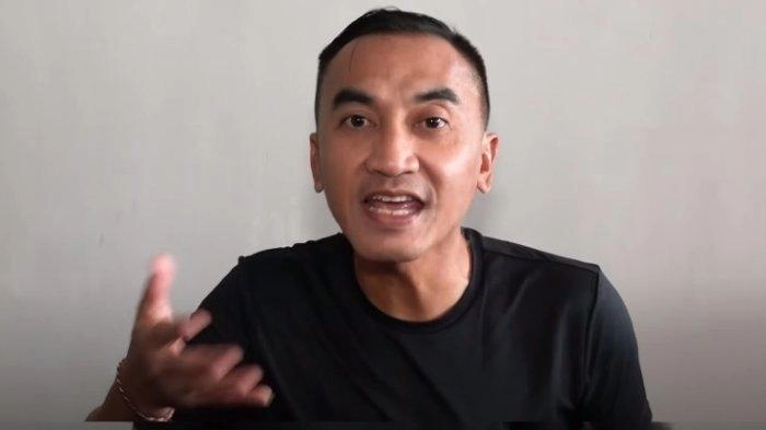 Rico Ceper Bingung Laporkan Kasus Penipuan yang Buat Sang Istri Nangis hingga Sulit Tidur