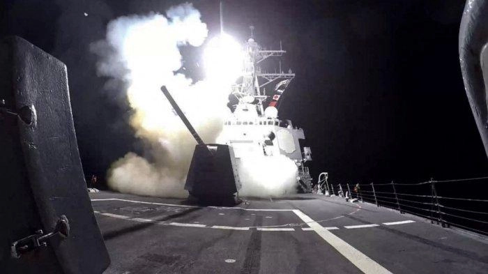 Setelah Serang Irak, Suriah, dan Yaman, AS Bertekad Terus Targetkan Kelompok yang Didukung Iran