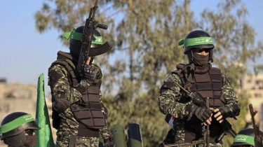 Tak Hanya Hancurkan 43 Tank Israel, Al-Qassam juga Targetkan IDF di Pintu Masuk Terowongan
