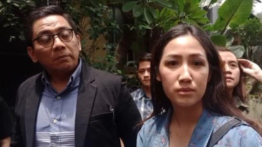 Tamara Tyasmara Diperiksa Polisi Terkait Kasus Kematian Anaknya