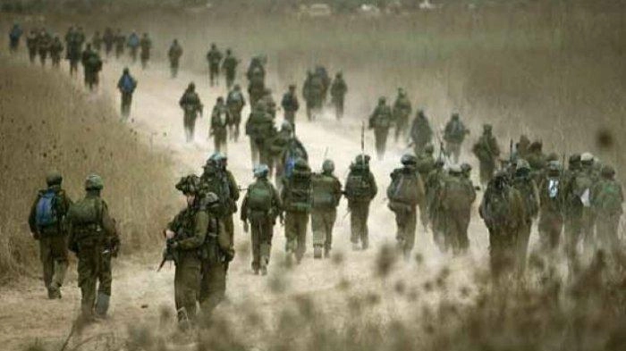 Tolak Tawaran Perang, 30.0000 Warga Pilih Kabur Tinggalkan Israel