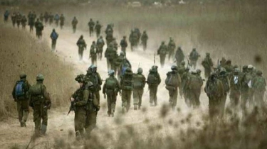 Tolak Tawaran Perang, 30.0000 Warga Pilih Kabur Tinggalkan Israel