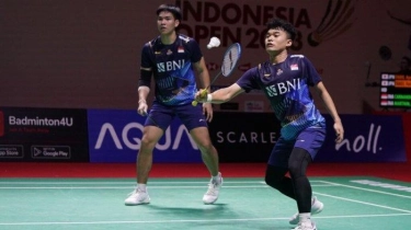 Update Ranking BWF Pasca Thailand Masters 2024: Leo/Daniel Turun, Masih Terlempar dari Top 10