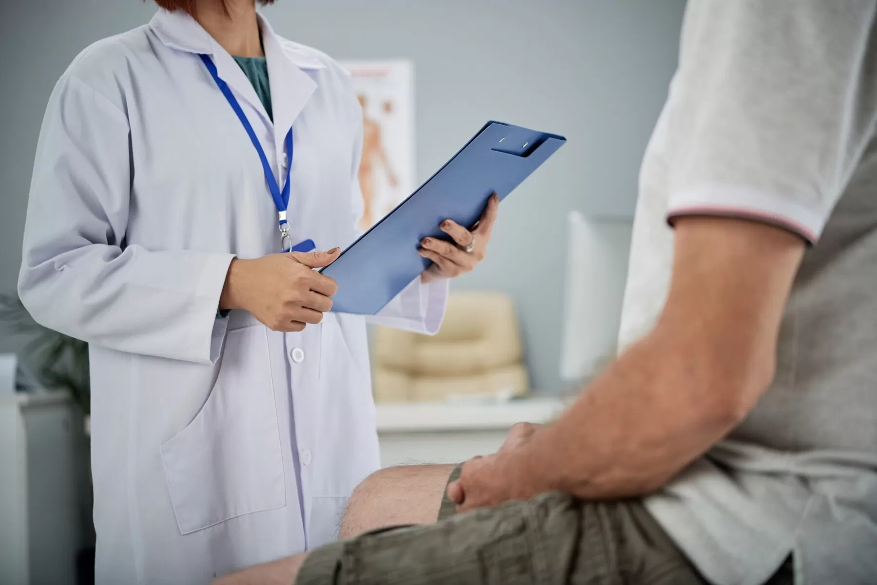 6 Gejala Kanker Prostat yang Wajib Anda Ketahui, Segera Periksakan Diri ke Dokter Jika Mengalami Tanda di Bawah Ini!