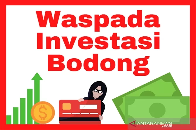 6 Tips Terhindar dari Penipuan Investasi Bodong Menurut OJK