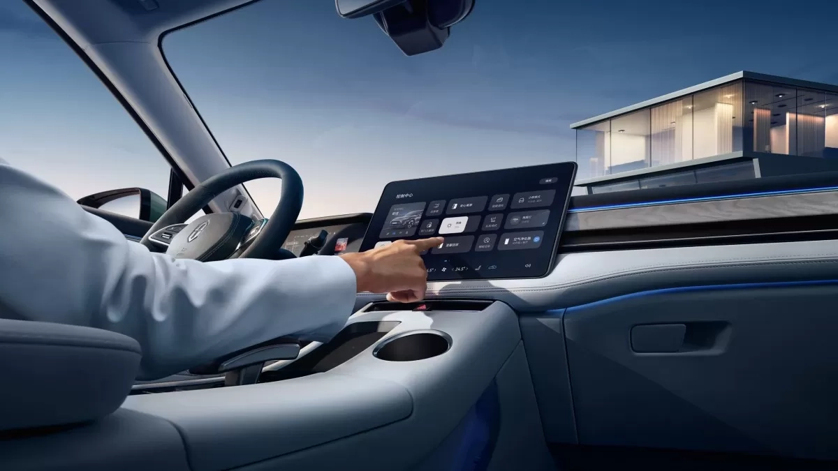 Baidu dan Huawei Kerja Sama untuk Kembangkan Teknologi ADAS di Mobil, Seberapa Pintar?