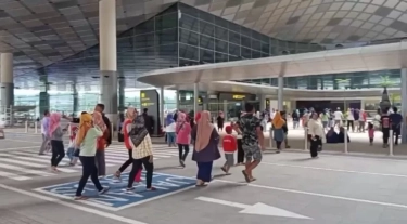 Bandara Sudah Dibuka Tapi Sarana dan Prasarana Bandara Dhoho Kediri Disebut Belum Siap 100 Persen, Pemkab Beri Alasan