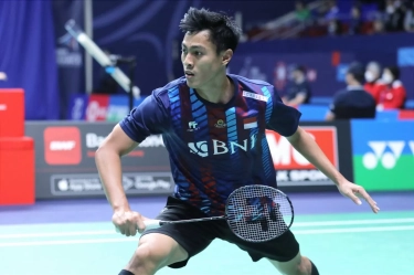 Dicoret PBSI, Shesar Hiren Rhustavito yang Jadi Juara Piala Thomas 2020 Segera Pindah ke Klub AS