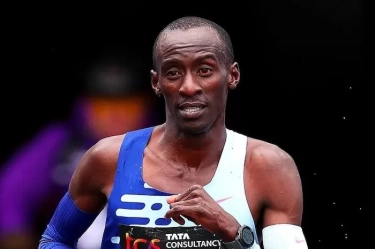 Jalani Latihan Keras dengan Bantuan Perangkat Pintar, Kelvin Kiptum Siap Songsong Medali Emas di Olimpiade Paris 2024