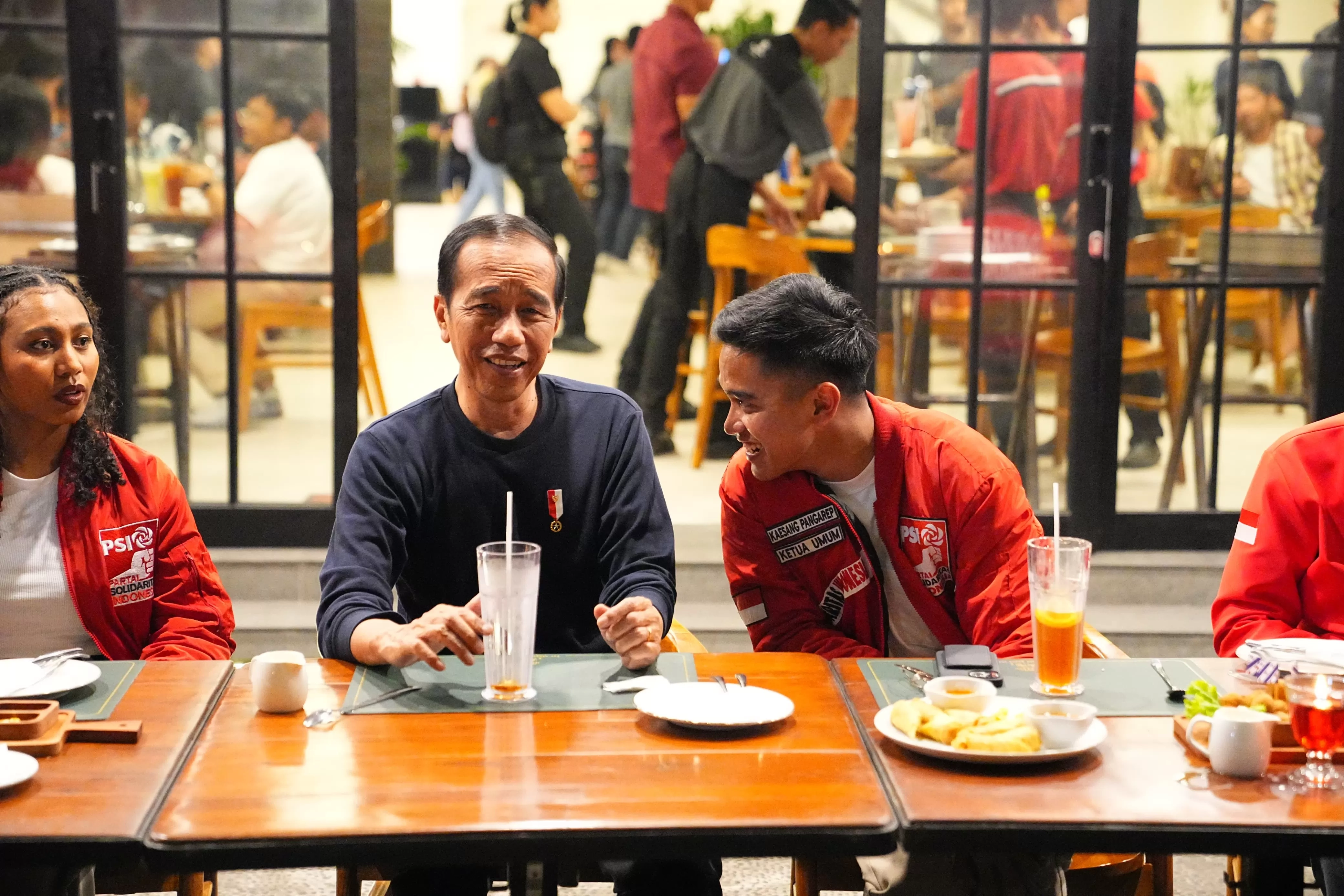 Kaesang Hargai Keputusan DKPP Terkait Sanksi Ketua KPU