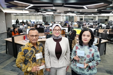 Konsisten Berikan Layanan Terbaik, Kopra by Mandiri dan Green Bond Bank Mandiri Raih Penghargaan dari Alpha Southeast Asia 2023