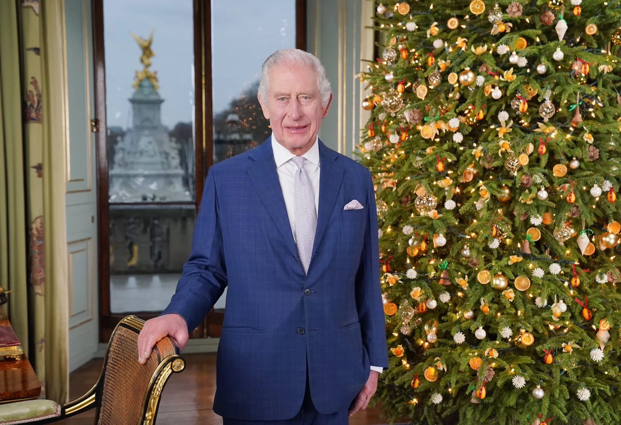 Raja Charles III Didiagnosis Idap Kanker, Begini Kondisinya Sekarang