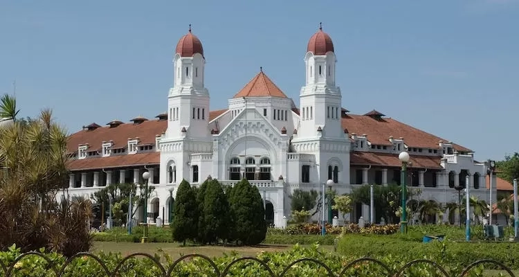 Siap-siap Long Weekend! Ini 5 Rekomendasi Wisata di Kota Semarang yang Cocok Buat Refreshing dan Healing