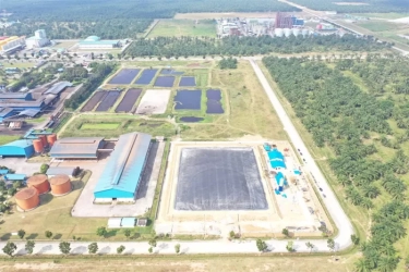 Sinergi BUMN Sepakati Komersialisasi Kredit Karbon Tekan Emisi Gas Rumah Kaca