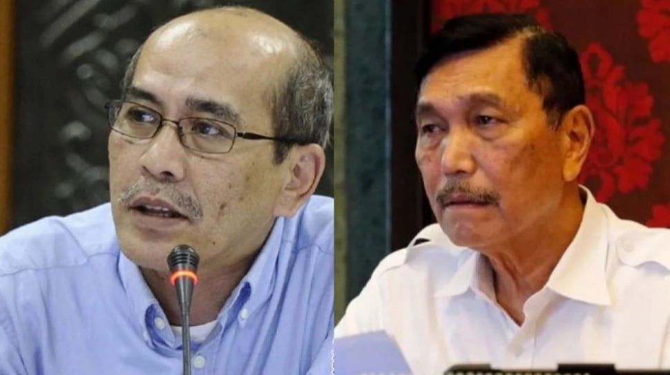 Adu Pendidikan Faisal Basri Vs Luhut: Tantang Debat Soal Hilirisasi