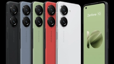 Asus Zenfone 11 Ultra Akan Punya Layar Besar