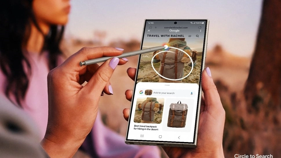Bukan Cuma Samsung, HP Android Ini Juga Kebagian Fitur AI Circle to Search