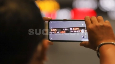IHSG Bakal Ngegas? Simak Prediksi Support dan Level Resisten Hari Ini