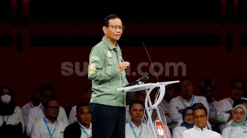 Mahfud Md Ungkap Borok BUMN 'Jahat', Modus Pailit Demi Hindari Bayar Utang