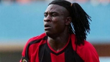 Profil Bio Paulin, Eks Persipura Jayapura yang Jadi Caleg 2024