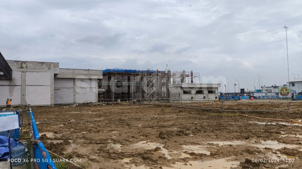 Proyek Pusat Data Nasional Pertama Indonesia Diresmikan Jokowi Agustus 2024