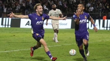 Selain Pelatih, Ini 2 Faktor yang Bikin Persik Kediri Bisa Masuk 4 Besar Klasemen BRI Liga 1 2023-2024
