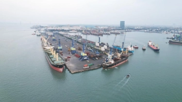 Strategi SPMT Turunkan Biaya Logistik di Dalam Negeri