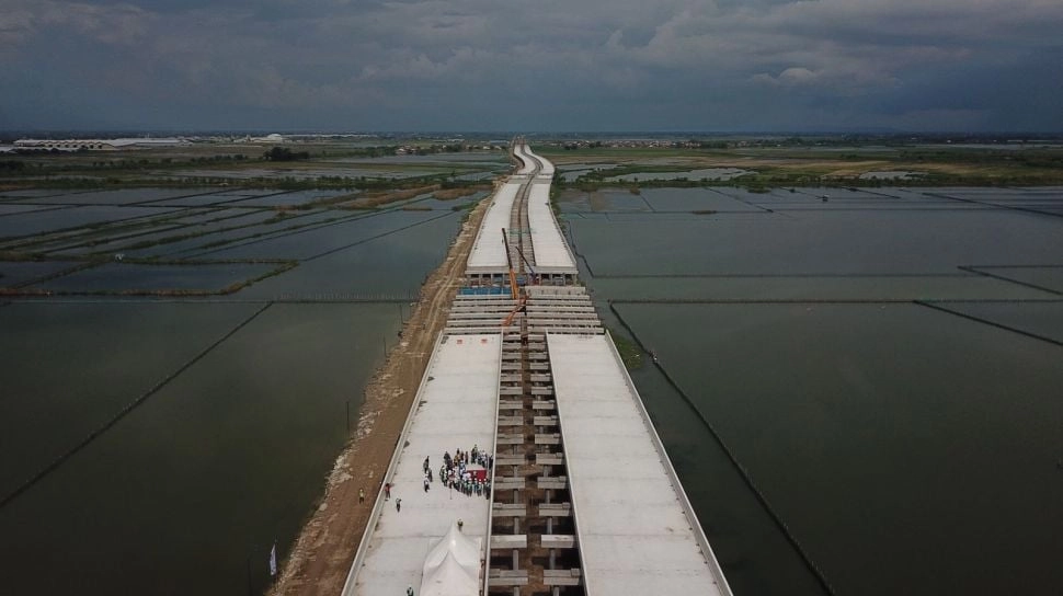 Update Kasus Uang Ganti Rugi Proyek Jalan Tol Semarang-Demak