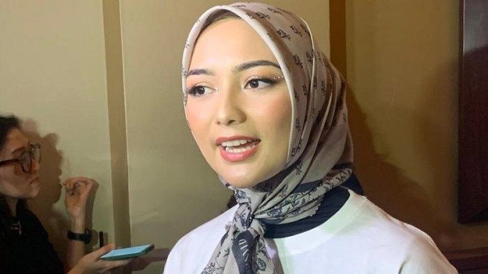 Cara Citra Kirana Agar Anaknya Lahap Makan, Buat MPASI dengan rasa yang Enak, Jangan Hambar