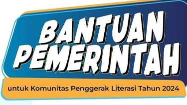 Cara Daftar Bantuan Rp 50 Juta untuk Komunitas Penggerak Literasi 2024, Cek Syarat dan Dokumennya